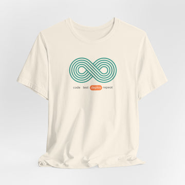 DevOps Infinity Loop T-Shirt