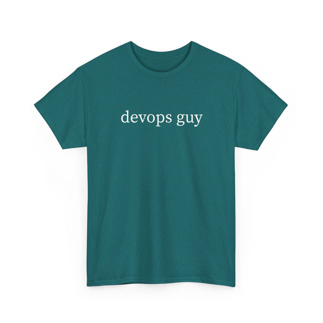 DevOps guy T-shirt | Unisex