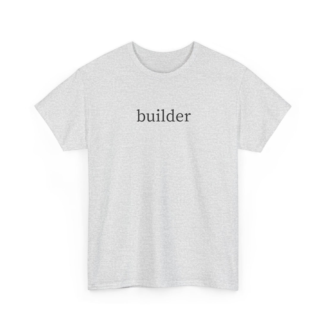 Builder T-shirt | Unisex