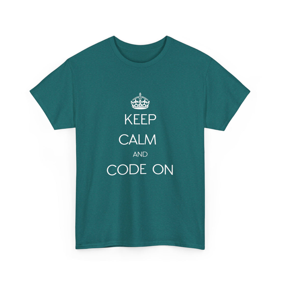 Code on T-shirt | Unisex