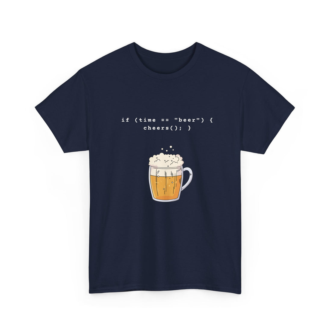 Cheers T-shirt | Unisex