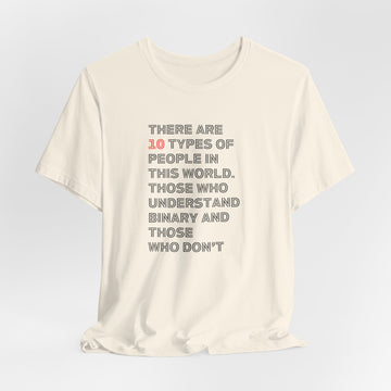 Binary T-Shirt (BCPS)