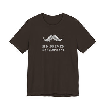 Mo driven development T-Shirt (BCPS)
