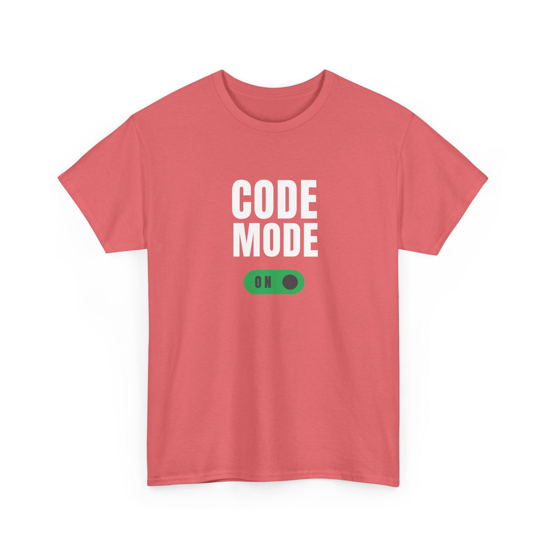 Code mode on T-shirt | Unisex