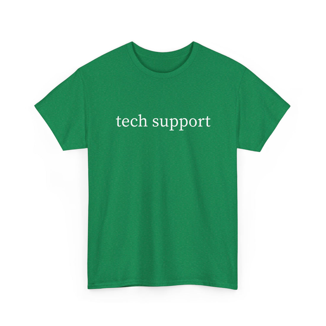 Tech support T-shirt | Unisex