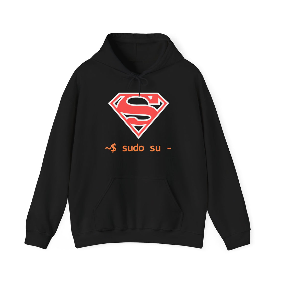 Sudo Superuser | Hooded Sweatshirt