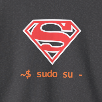 Sudo Superuser | Unisex Crewneck Sweatshirt