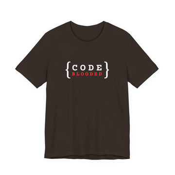 Code Blooded TShirt (PS)