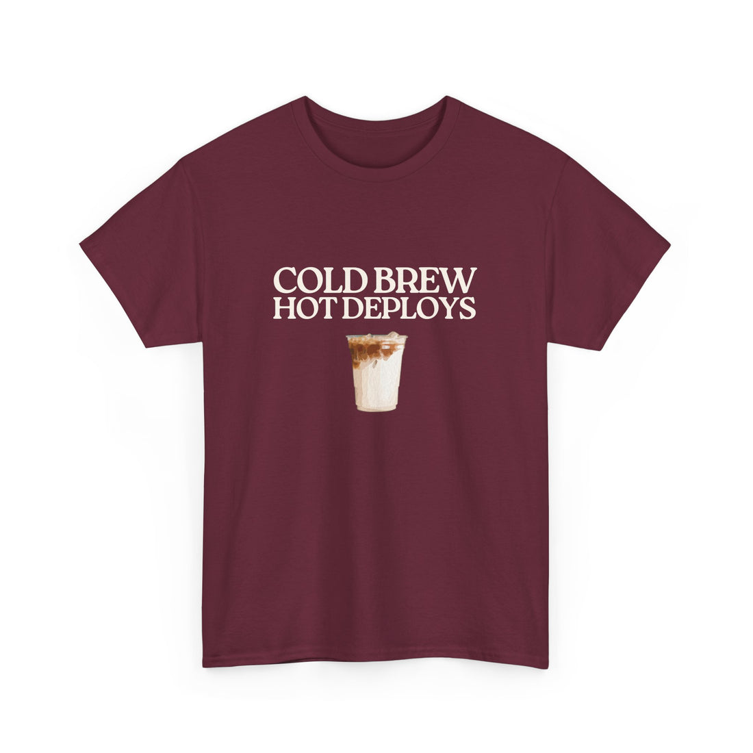 Cold brew T-shirt | Unisex