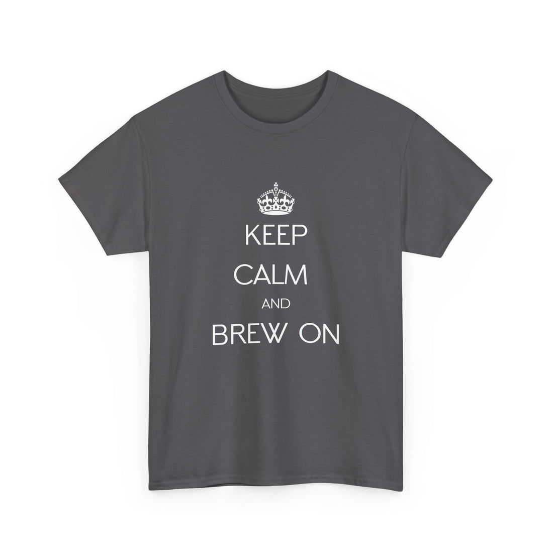 Brew on T-shirt | Unisex