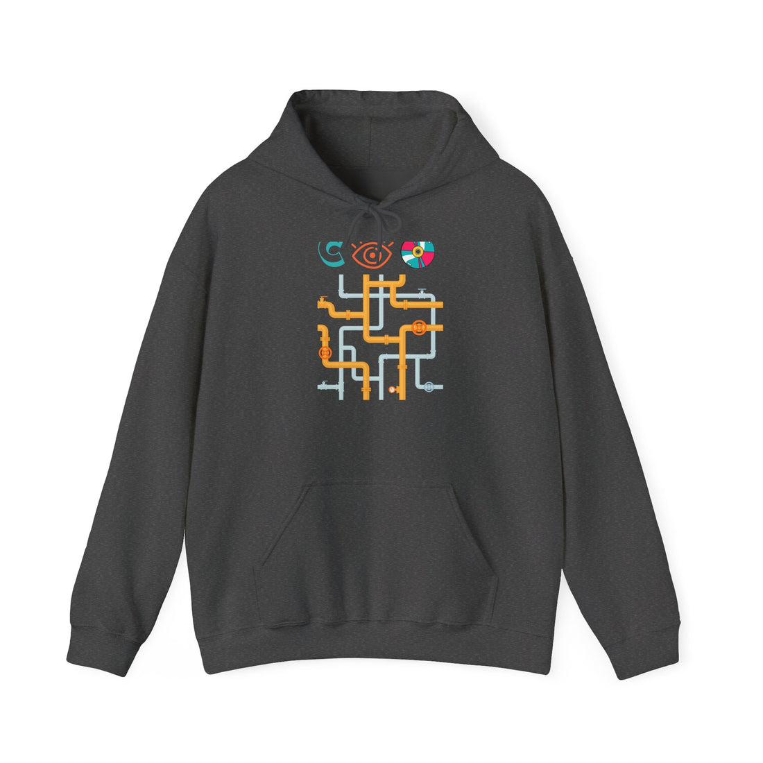CI/CD Pipeline | Hooded Sweatshirt