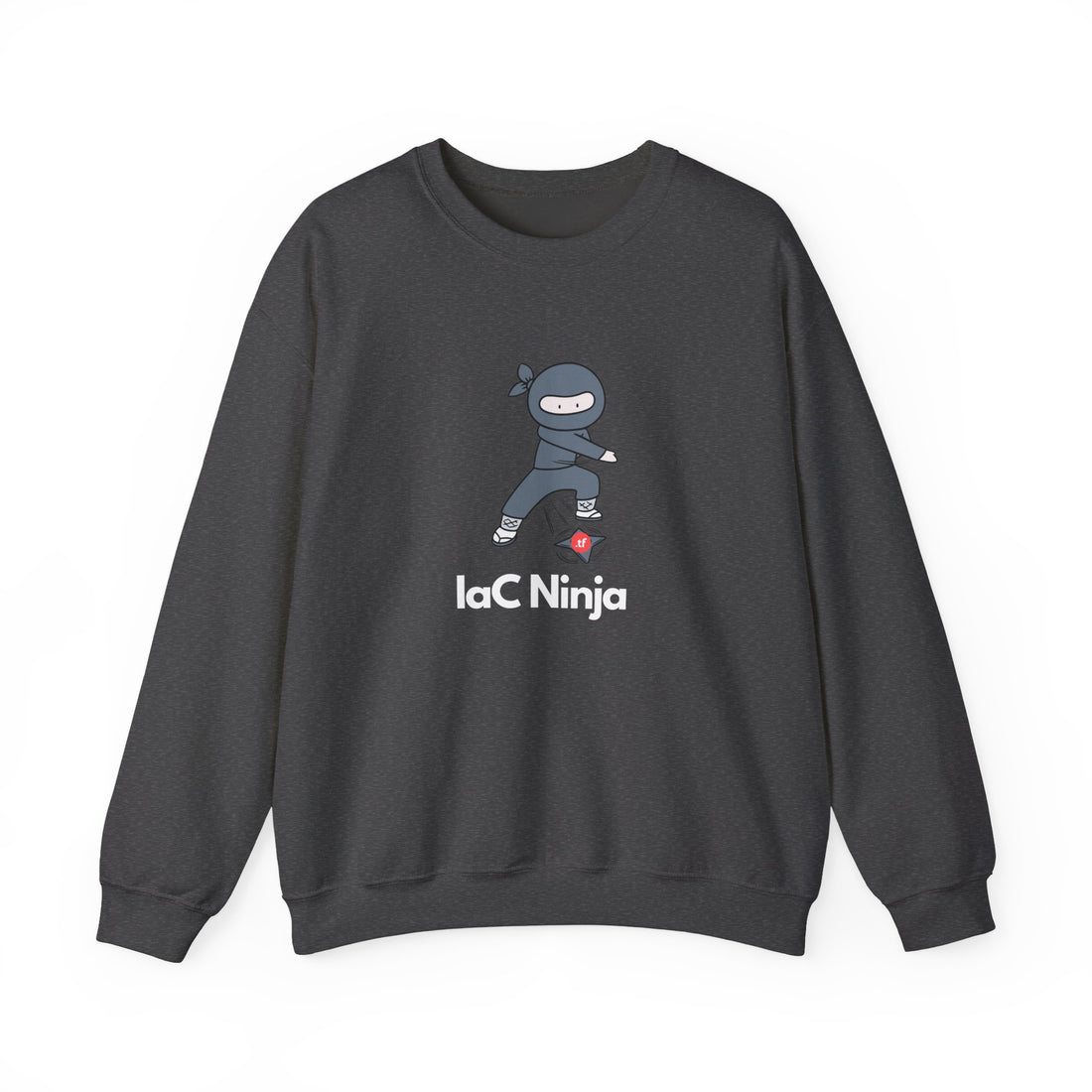 IaC Ninja | Unisex Crewneck Sweatshirt