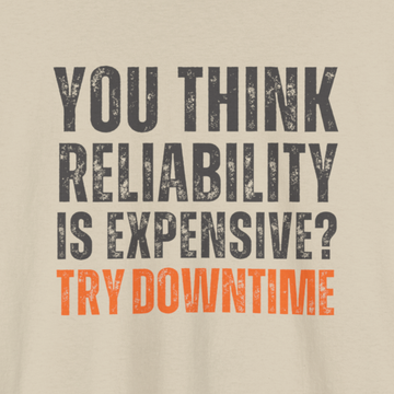 Reliability T-shirt | Unisex