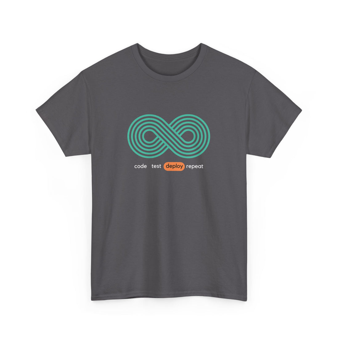 DevOps Infinity Loop T-shirt | Unisex
