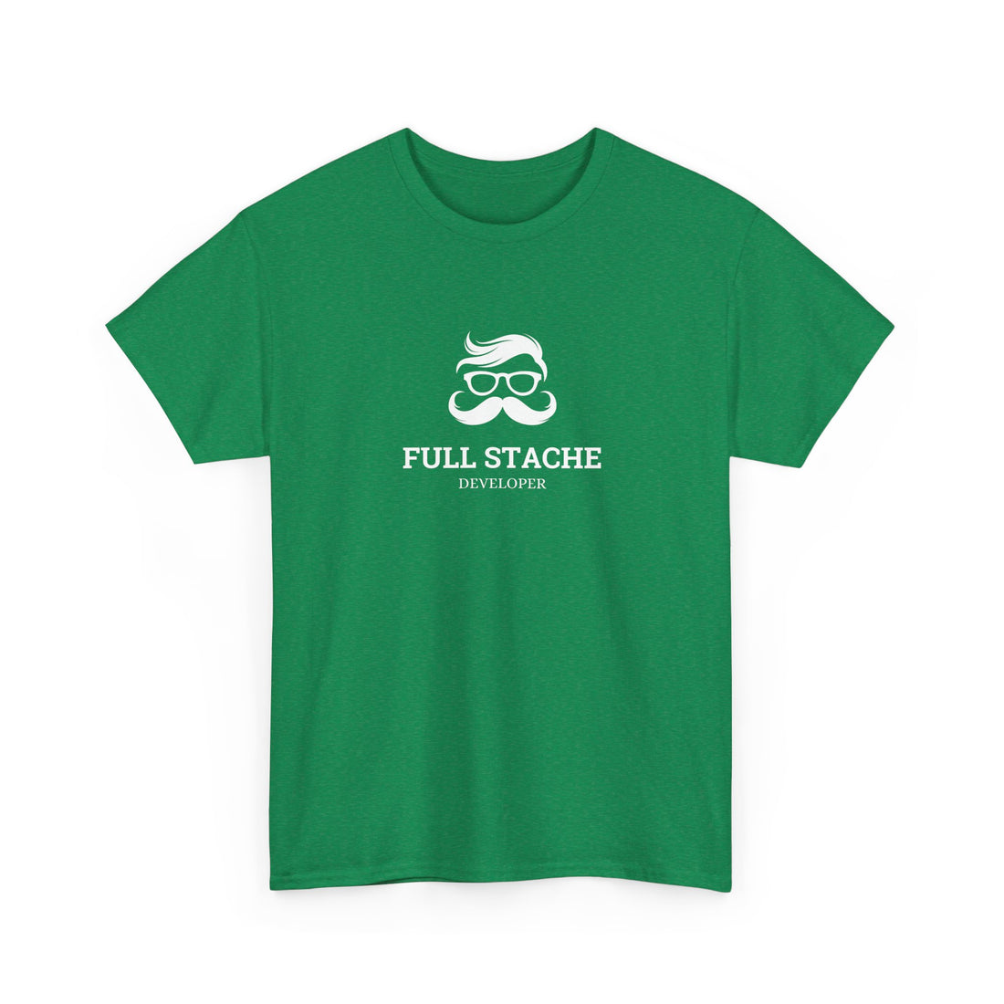 Full stache T-shirt | Unisex