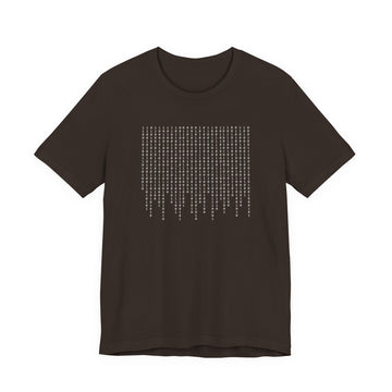 Binary Rain T-Shirt (BCPS)