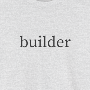 Builder T-shirt | Unisex