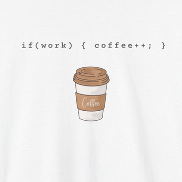 Coffee ++ T-shirt | Unisex