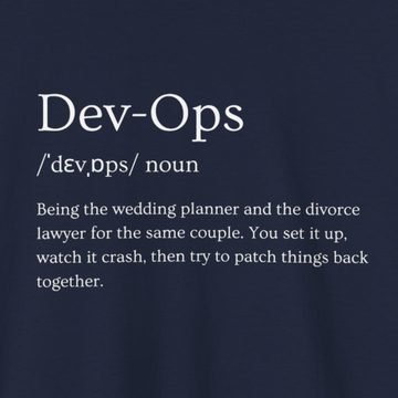 DevOps T-shirt | Unisex
