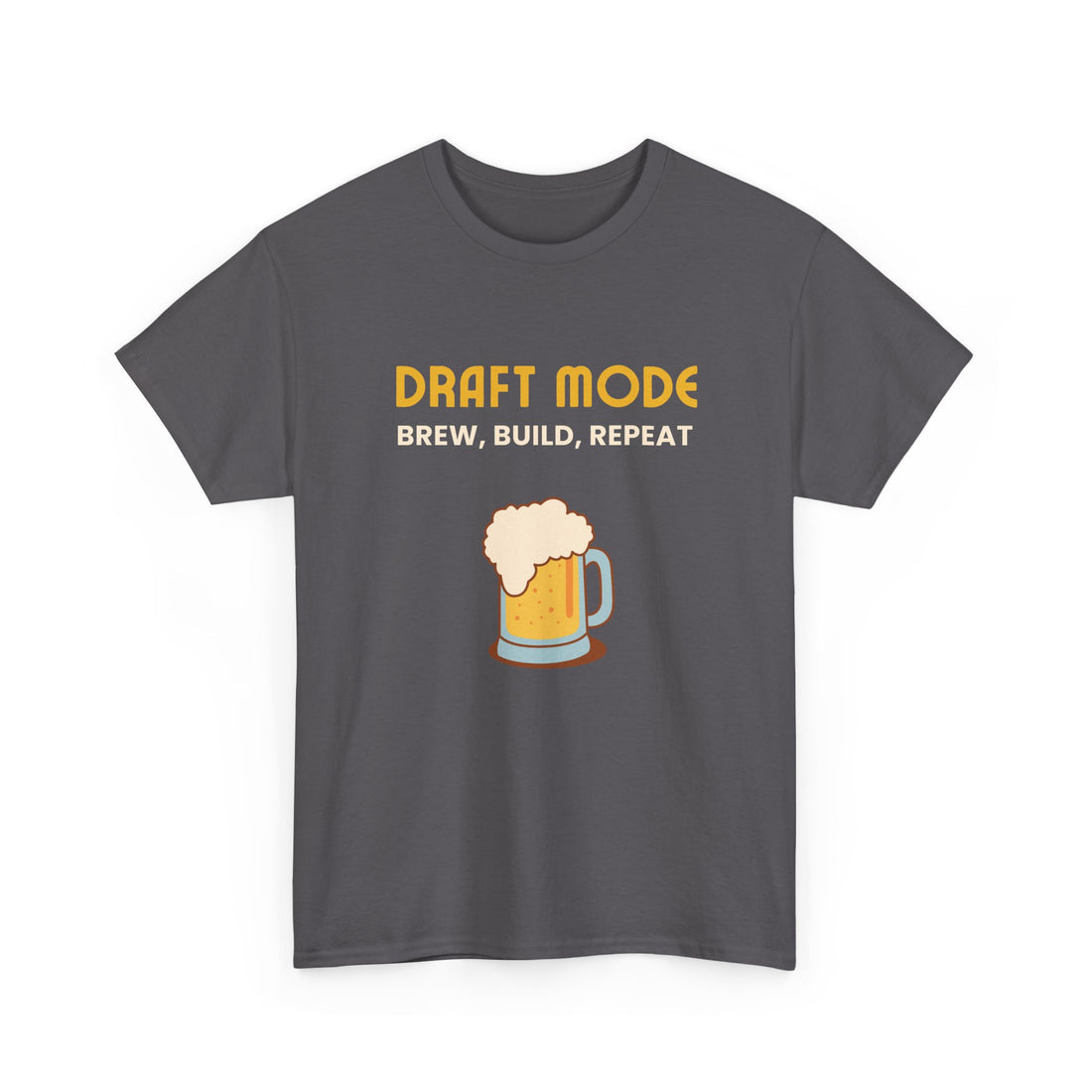 Draft mode T-shirt | Unisex