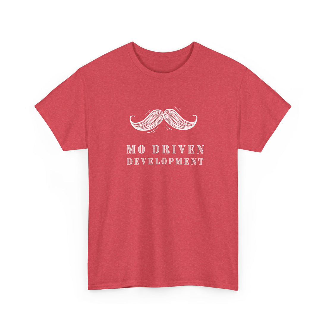 Mo driven development T-shirt | Unisex