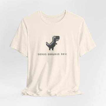 Debugosaurus Rex T-Shirt (BCPS)