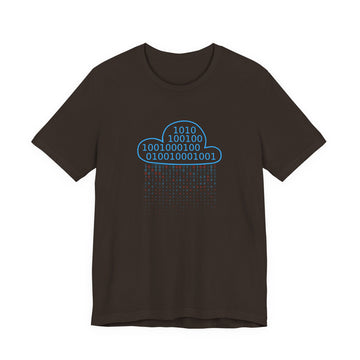 Binary rain T-Shirt (BCPS)