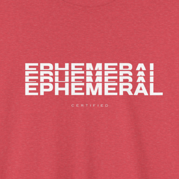 Ephemeral T-shirt | Unisex