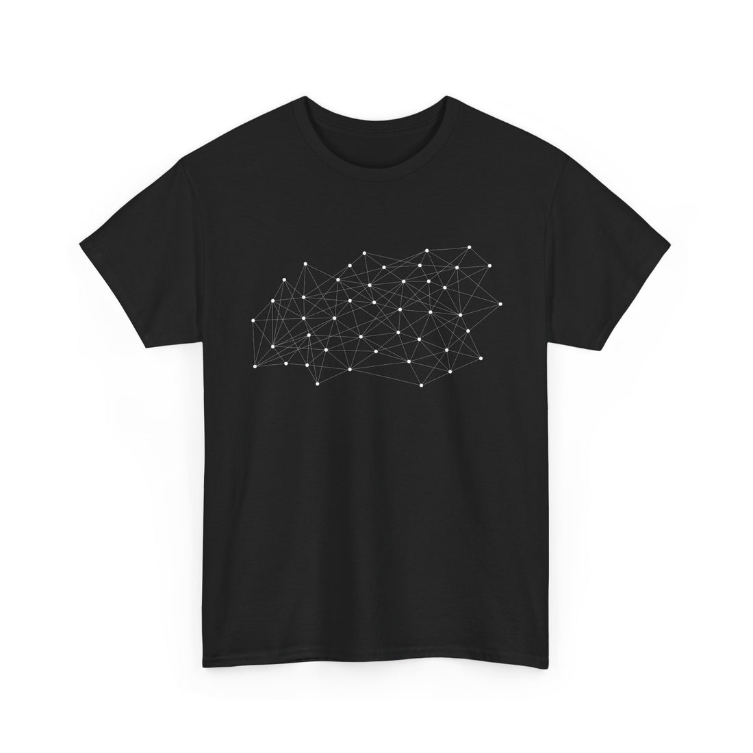 Matrix cloud T-shirt | Unisex
