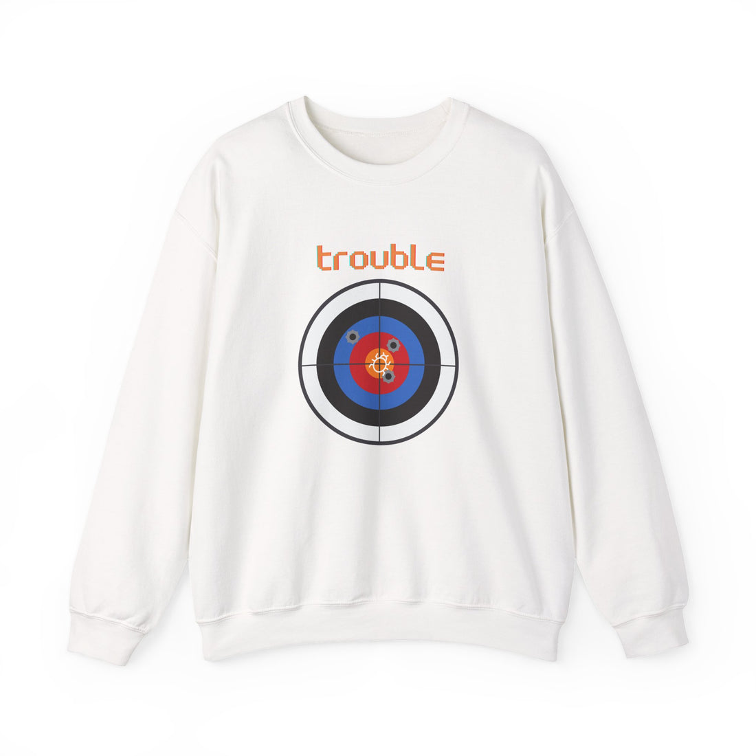 Troubleshooting | Unisex Crewneck Sweatshirt