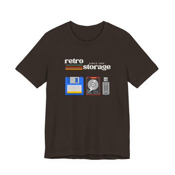 Retro Storage T-Shirt (BCPS)
