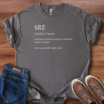 SRE T-Shirt