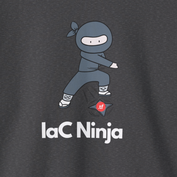 IaC Ninja | Unisex Crewneck Sweatshirt