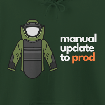 Prod Deploy | Hooded Sweatshirt