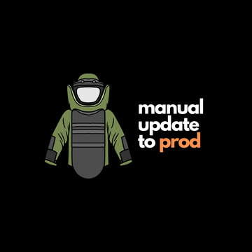 Prod Deploy | Black Ceramic Mug