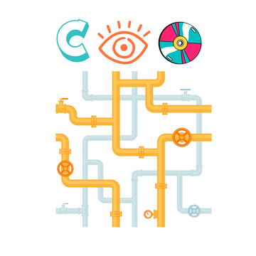 CI/CD Pipeline | White Ceramic Mug