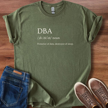DBA T-Shirt