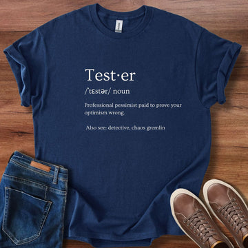 Tester T-Shirt