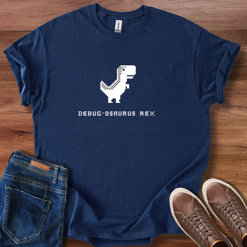 Debugosaurus Rex T-Shirt