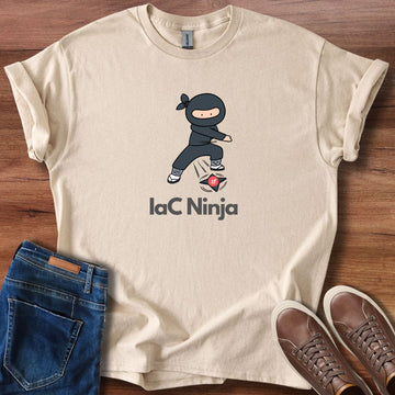 IaC Ninja T-Shirt