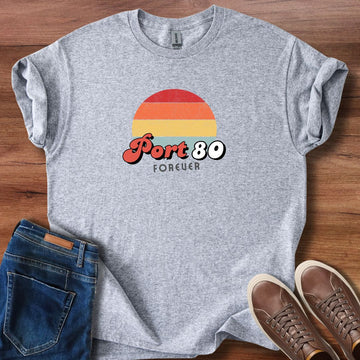 Port 80 forever T-Shirt