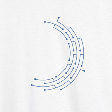 Tech arc T-shirt | Unisex