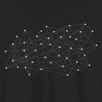 Matrix cloud T-shirt | Unisex